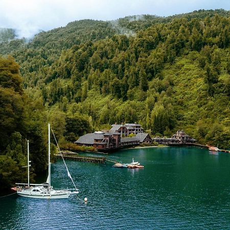 Puyuhuapi Lodge & Spa Exterior photo