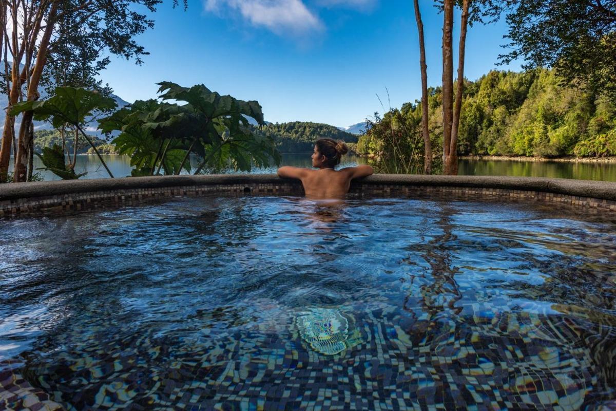 Puyuhuapi Lodge & Spa Exterior photo