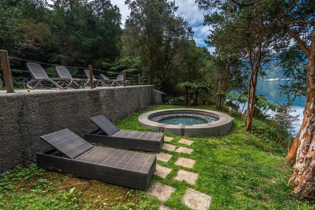 Puyuhuapi Lodge & Spa Exterior photo