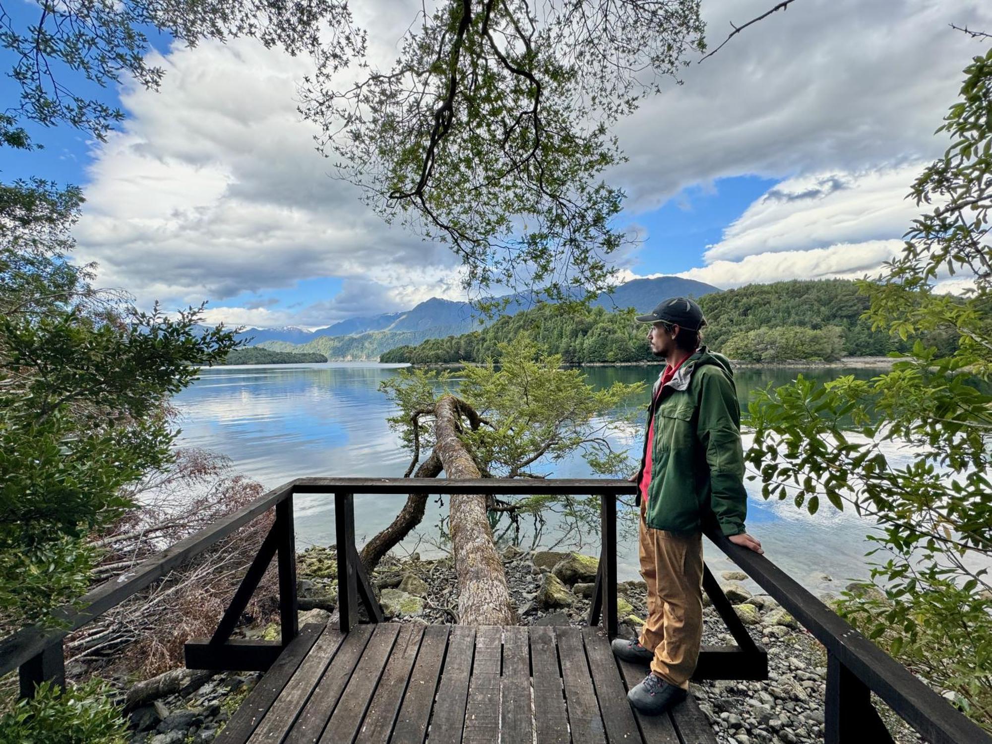 Puyuhuapi Lodge & Spa Exterior photo