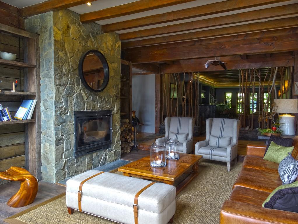 Puyuhuapi Lodge & Spa Exterior photo