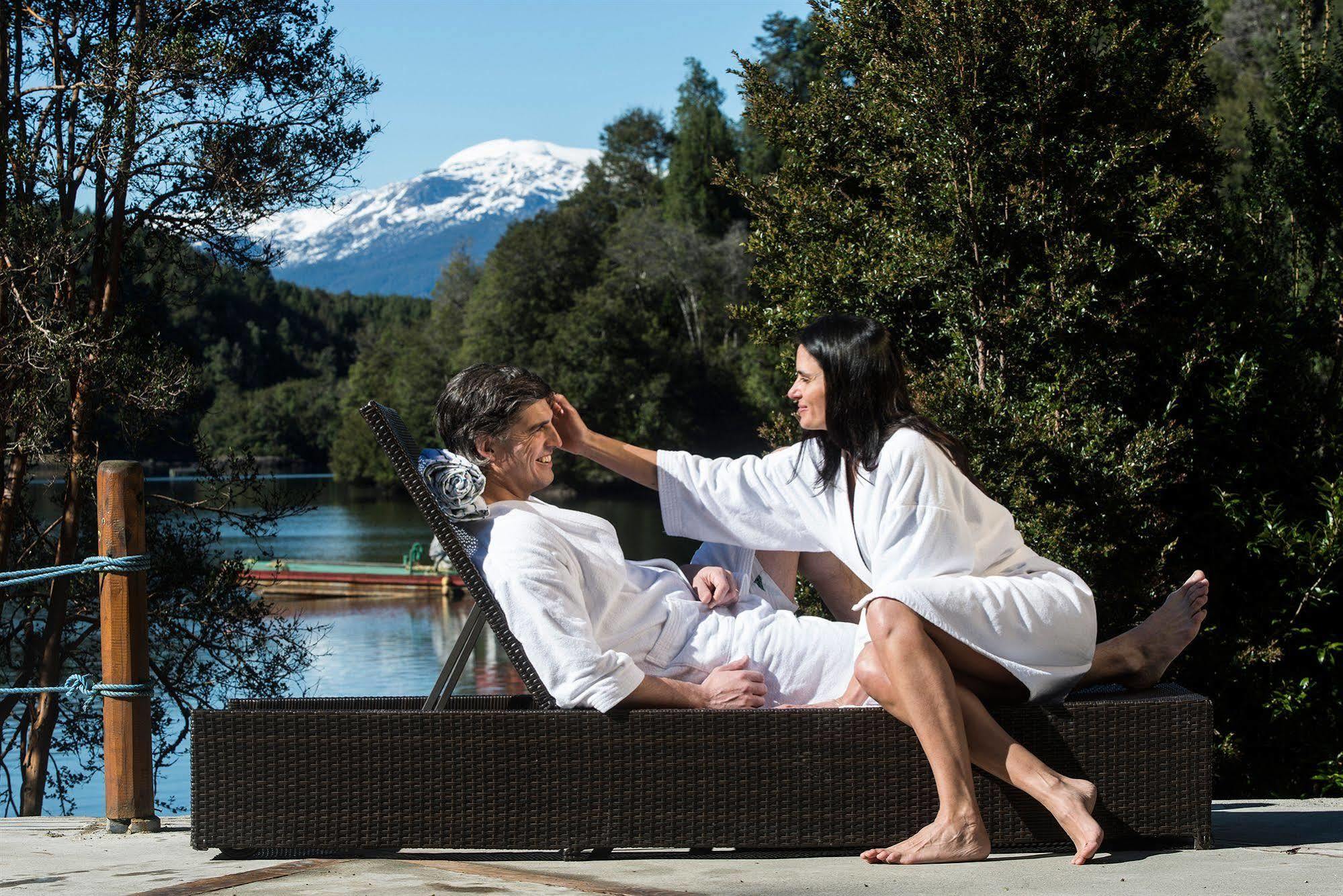 Puyuhuapi Lodge & Spa Exterior photo