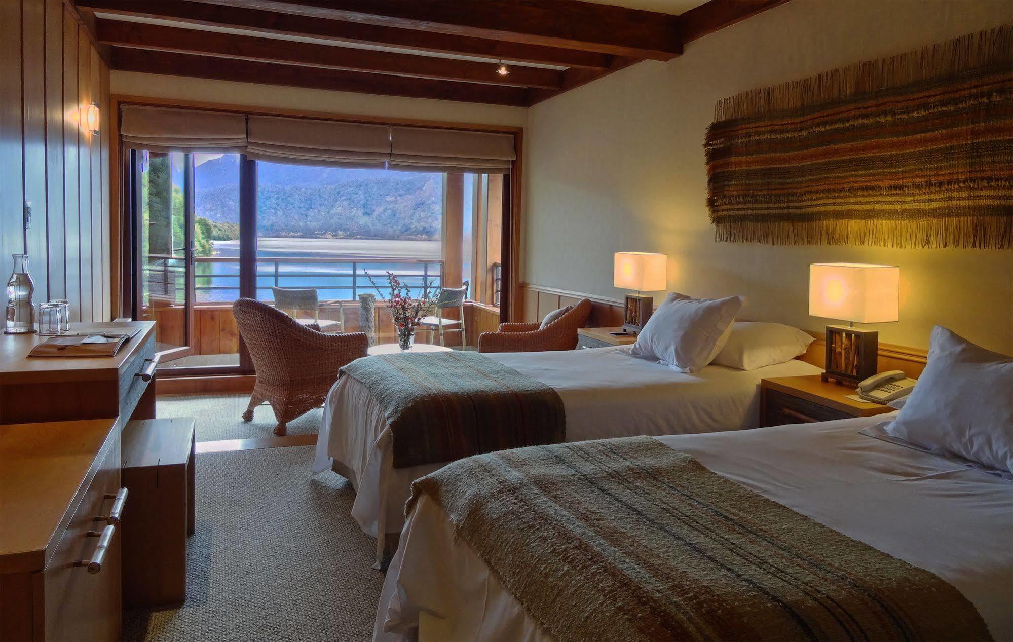 Puyuhuapi Lodge & Spa Exterior photo