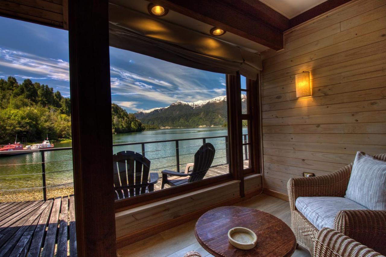 Puyuhuapi Lodge & Spa Exterior photo