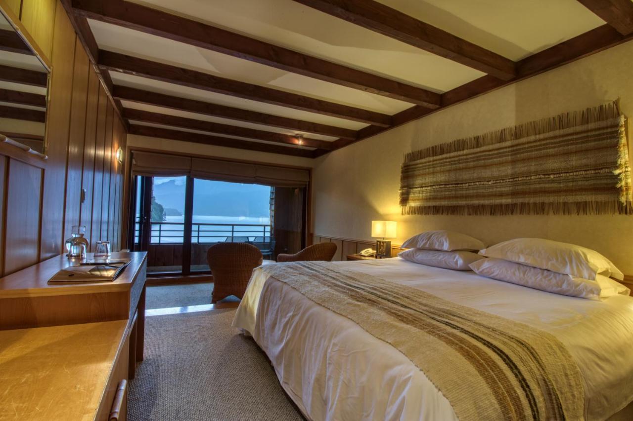 Puyuhuapi Lodge & Spa Exterior photo