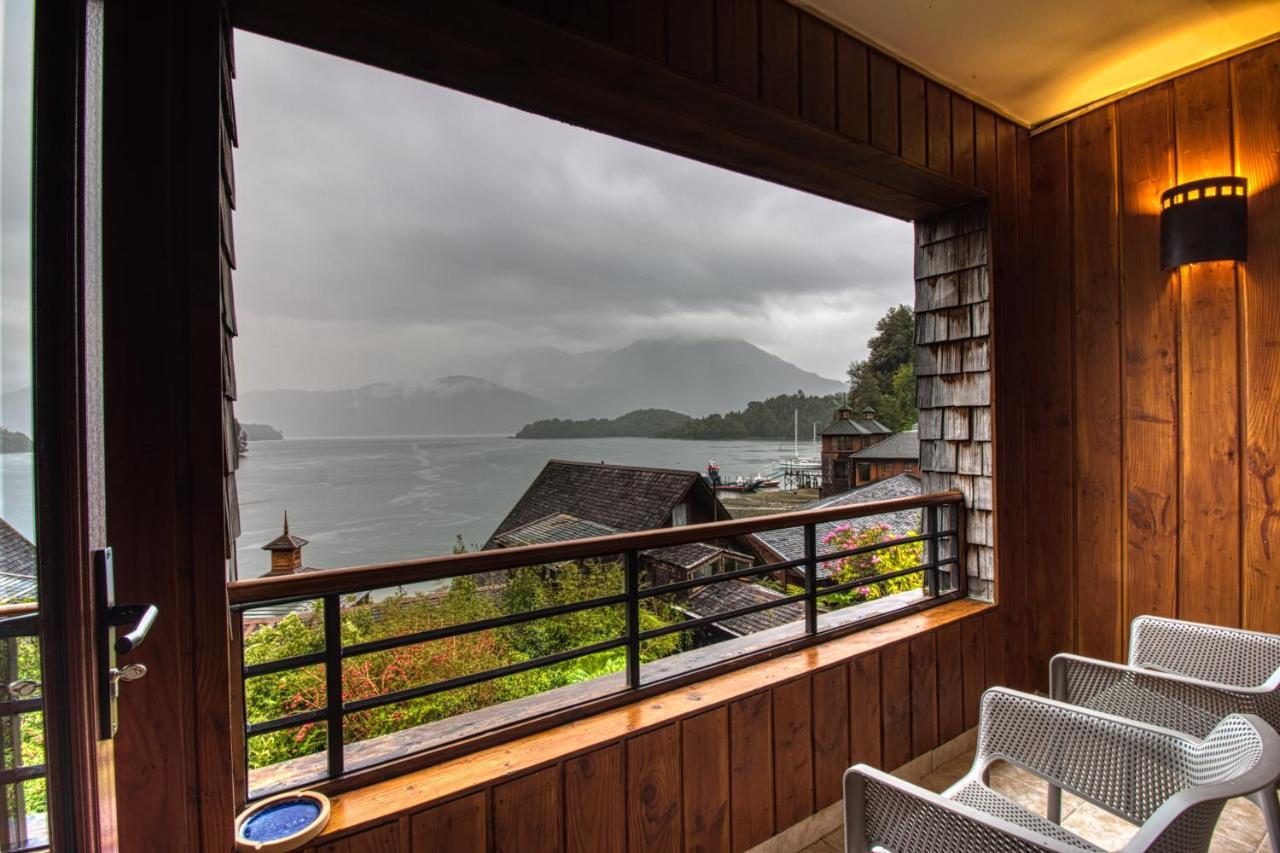 Puyuhuapi Lodge & Spa Exterior photo