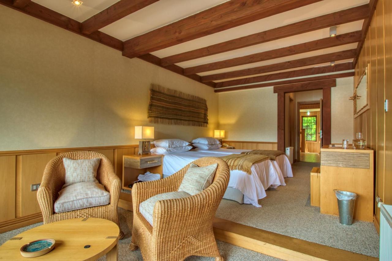 Puyuhuapi Lodge & Spa Exterior photo