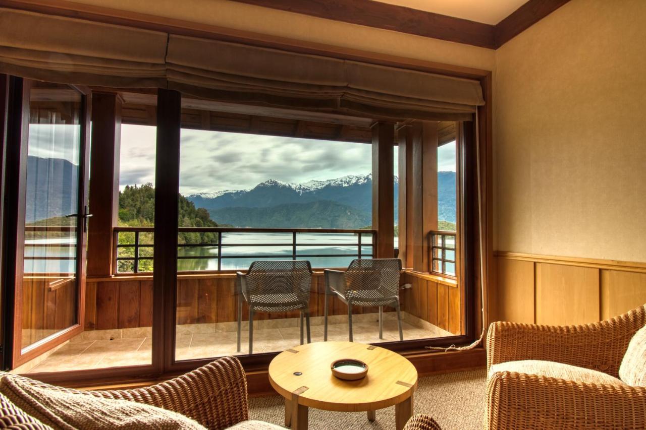 Puyuhuapi Lodge & Spa Exterior photo