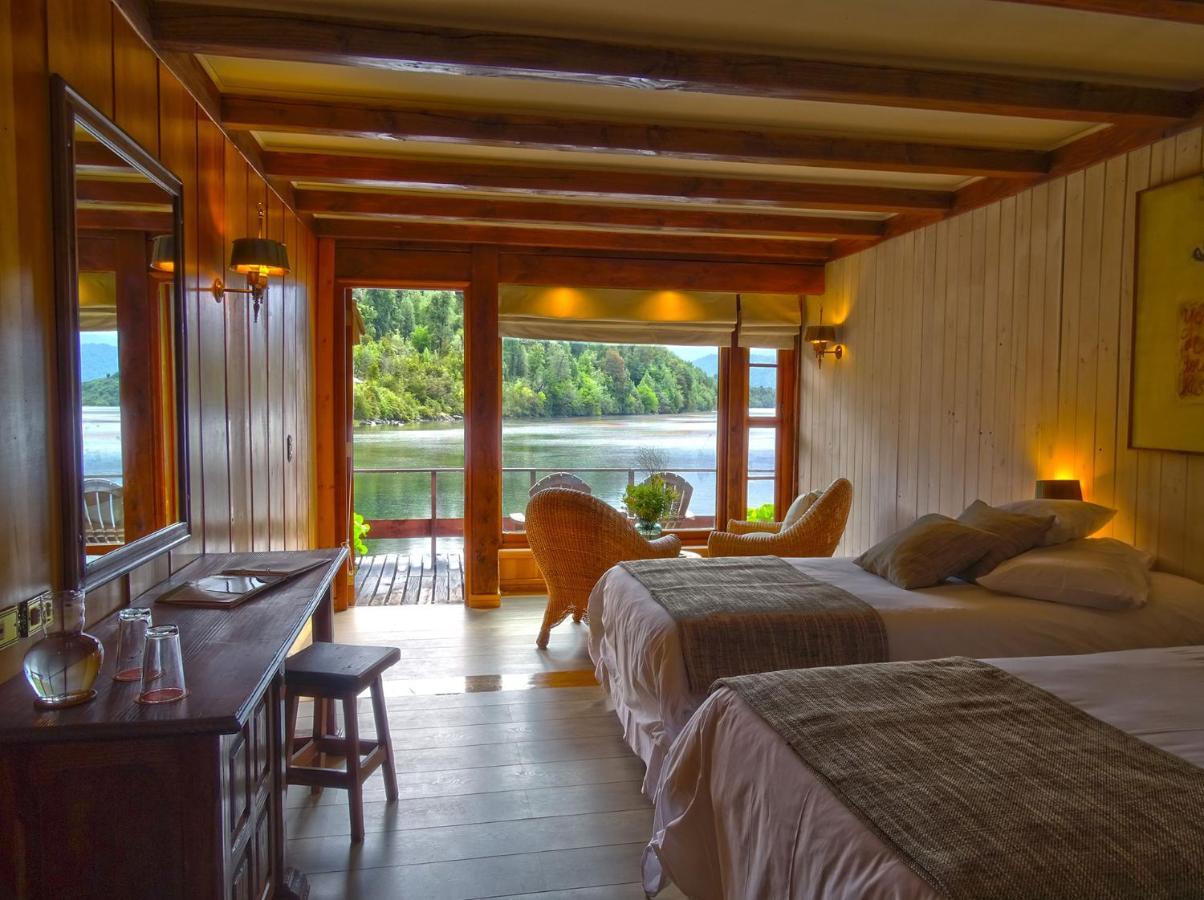 Puyuhuapi Lodge & Spa Exterior photo