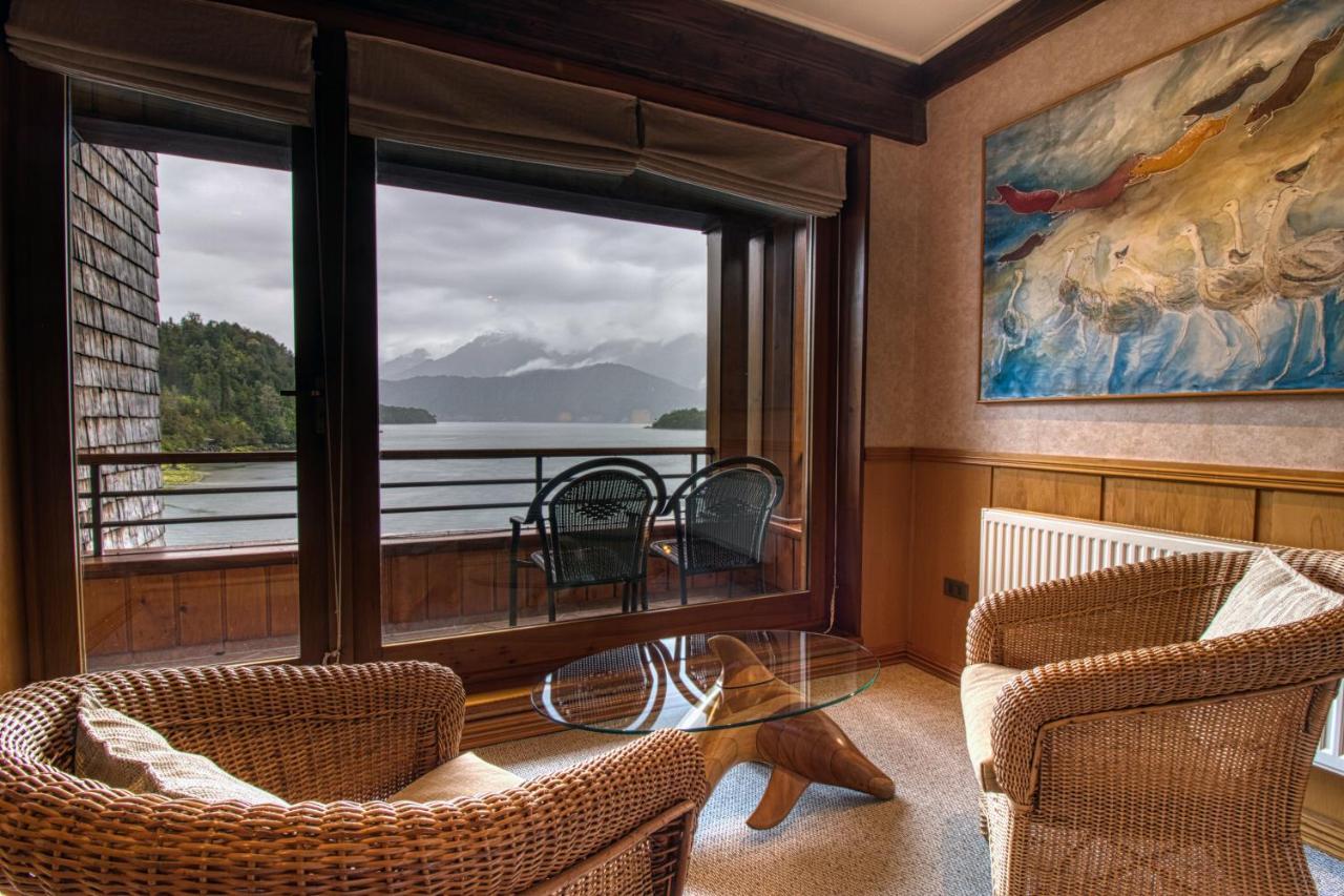 Puyuhuapi Lodge & Spa Exterior photo