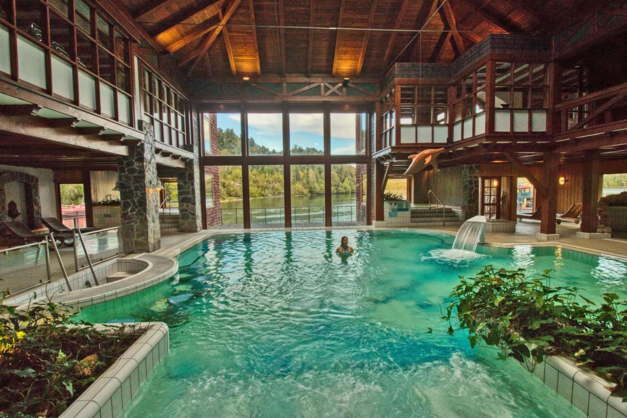 Puyuhuapi Lodge & Spa Exterior photo