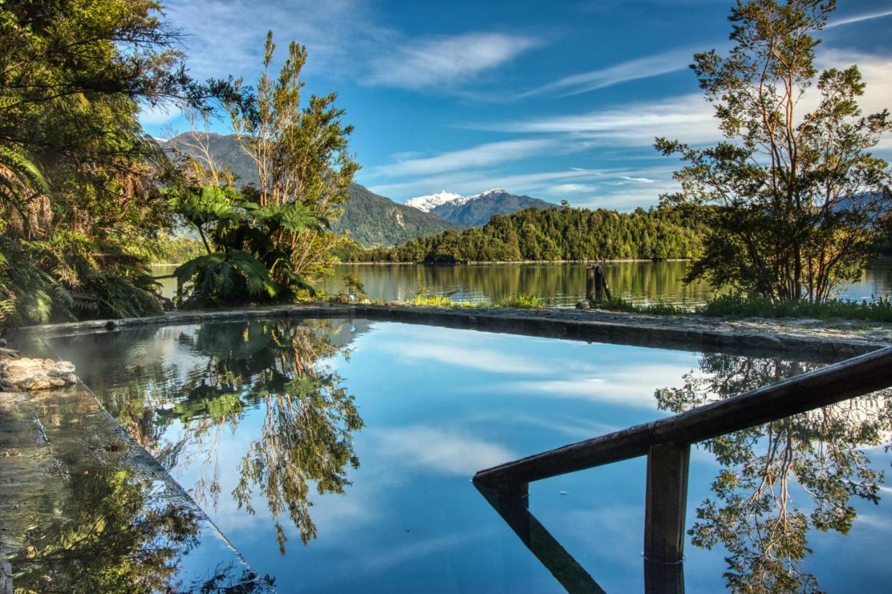 Puyuhuapi Lodge & Spa Exterior photo