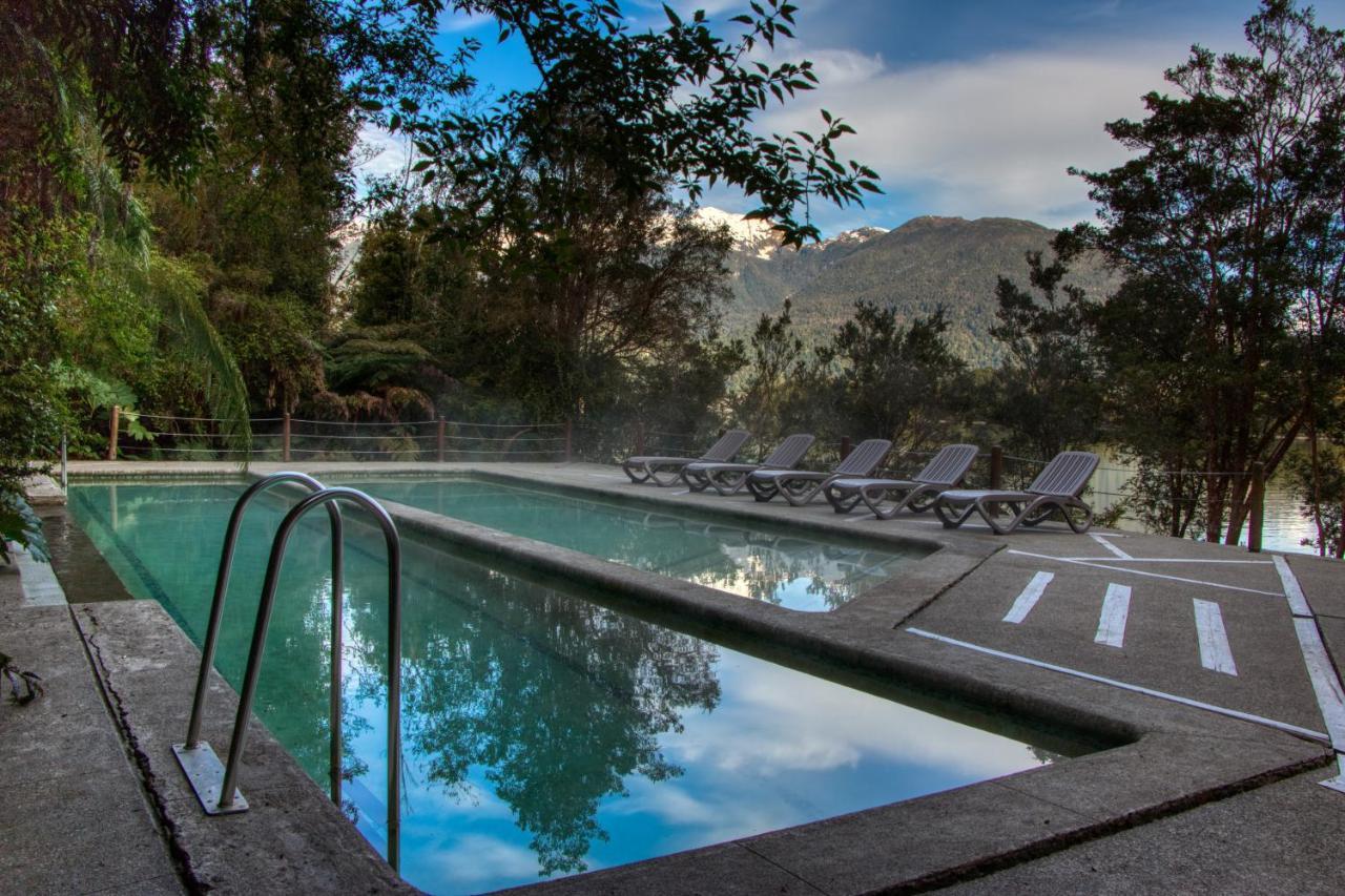 Puyuhuapi Lodge & Spa Exterior photo