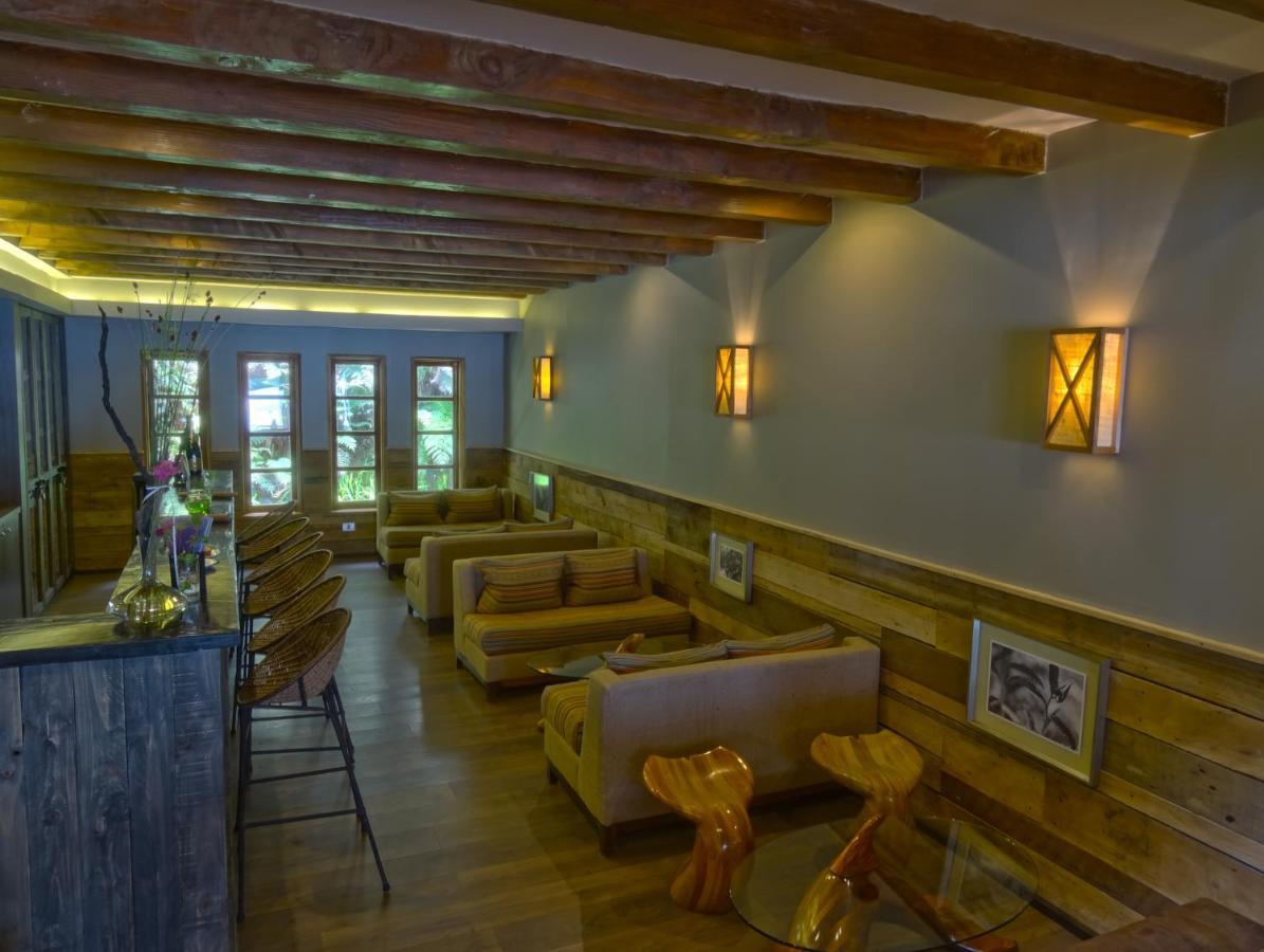 Puyuhuapi Lodge & Spa Exterior photo